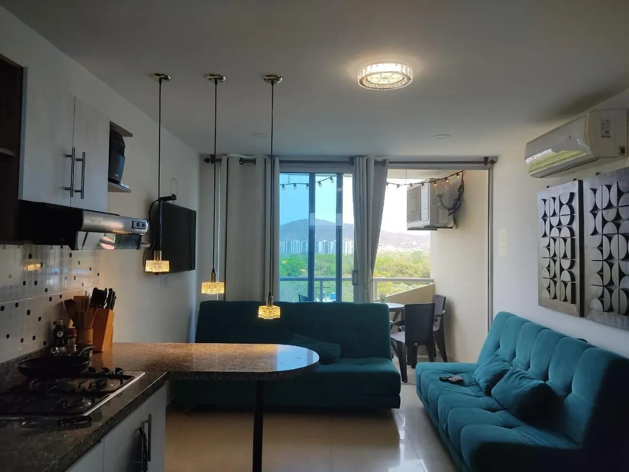 Apartment Edificio Oasis Apartamento 606 Santa Marta