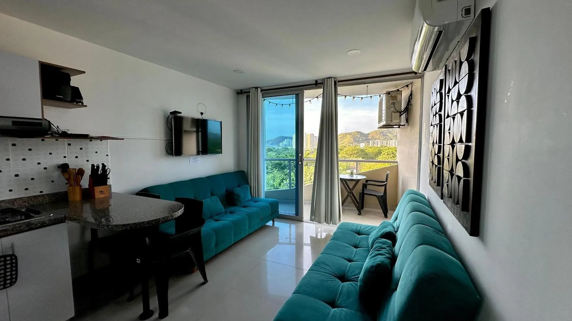 Edificio Oasis Apartamento 606 Santa Marta