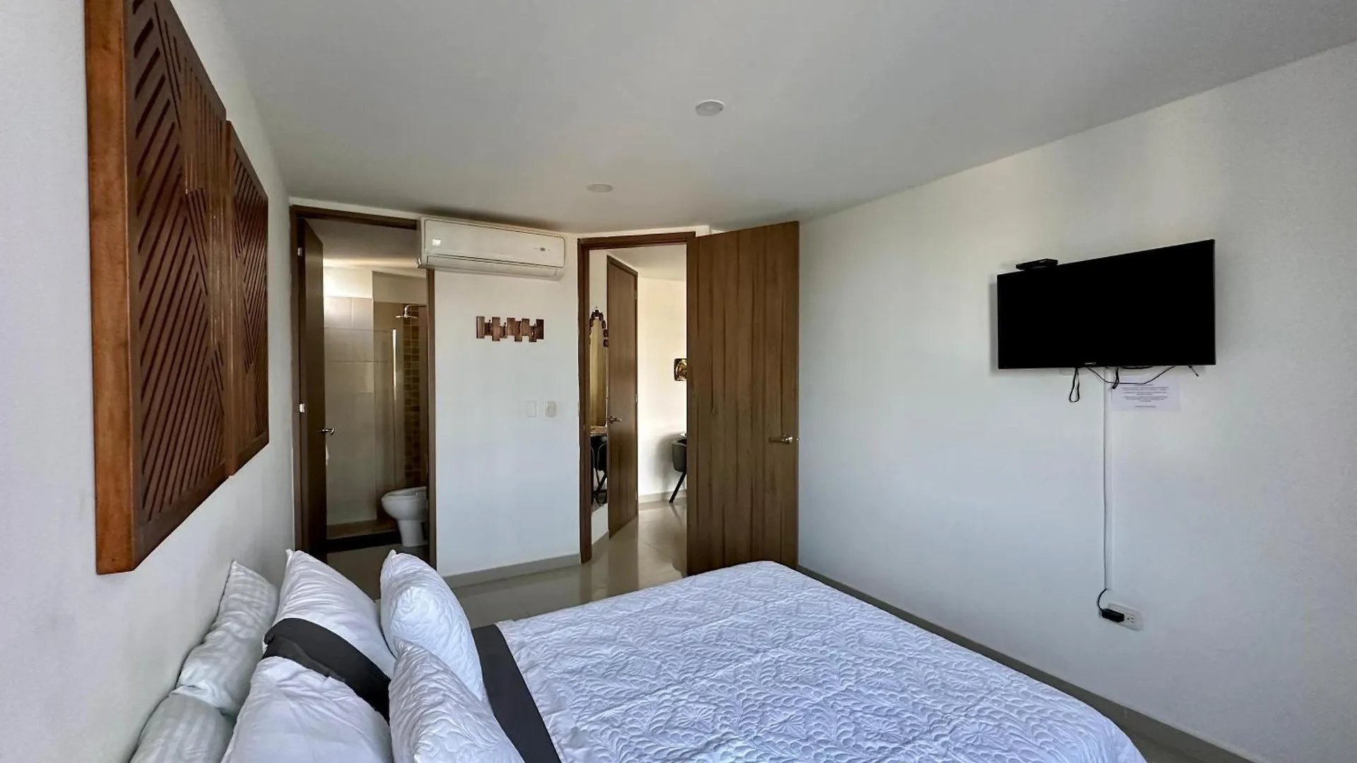 Edificio Oasis Apartamento 606 Santa Marta