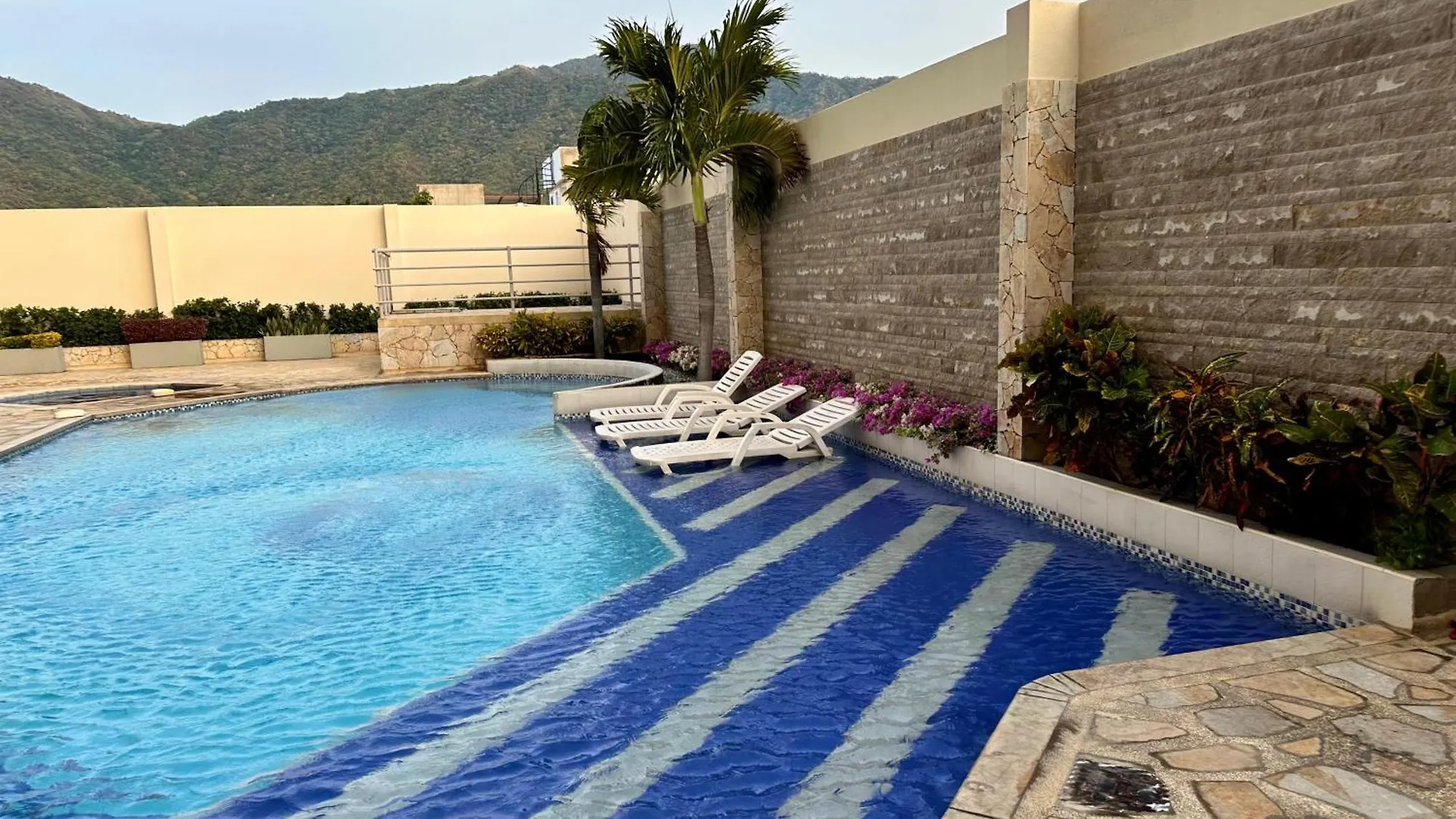 Apartment Edificio Oasis Apartamento 606 Santa Marta